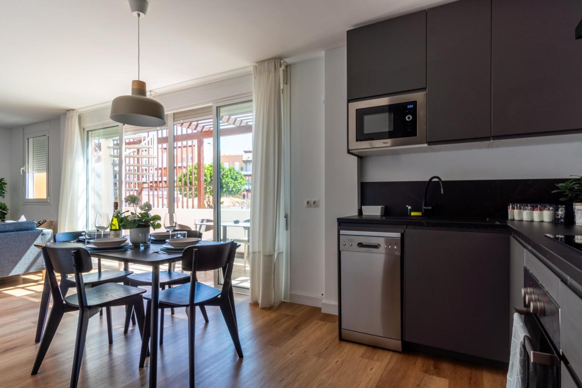 סן מיגל דה אבונה Barista Homes מראה חיצוני תמונה