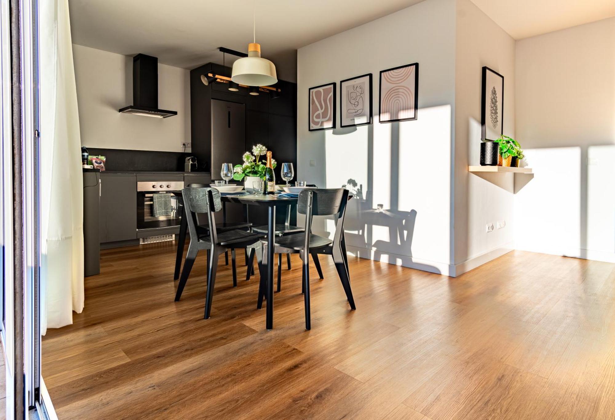 סן מיגל דה אבונה Barista Homes מראה חיצוני תמונה