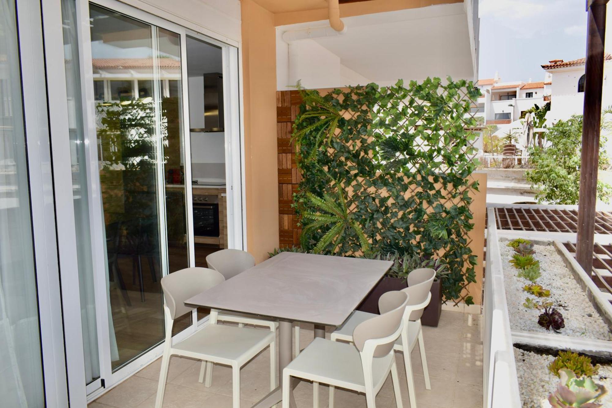 סן מיגל דה אבונה Barista Homes מראה חיצוני תמונה